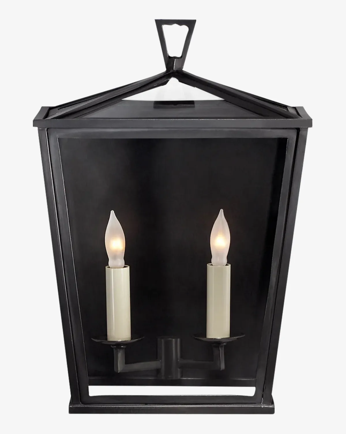 Darlana Outdoor 3/4 Lantern|Visual Comfort & Co. Signature Sale
