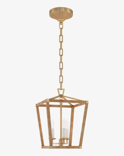 Darlana Wrapped Lantern|Visual Comfort & Co. Signature Clearance