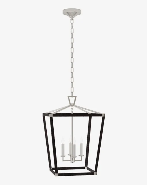 Darlana Wrapped Lantern|Visual Comfort & Co. Signature Clearance