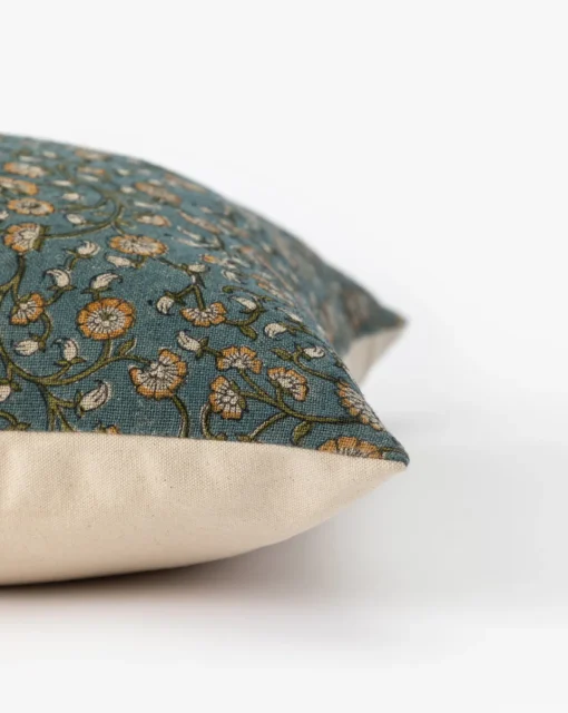 Daya Floral Pillow Cover|Filling Spaces Outlet