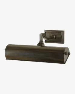 Dean 12" Picture Light|Visual Comfort & Co. Signature Best