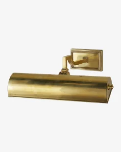 Dean 12" Picture Light|Visual Comfort & Co. Signature Best