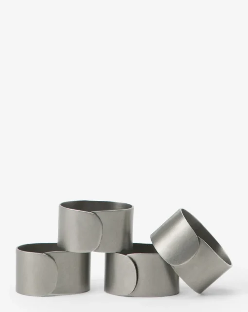 Declan Napkin Rings (Set of 4)|Nawab Regency Online
