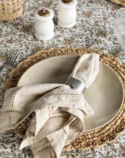 Declan Napkin Rings (Set of 4)|Nawab Regency Online