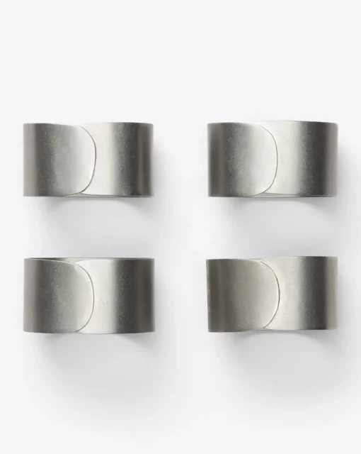 Declan Napkin Rings (Set of 4)|Nawab Regency Online