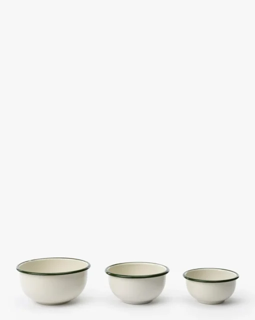 Delia Bowls (Set of 3)|Creative Co-op New