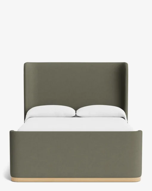 Denning Upholstered Bed|Makerspalm Online