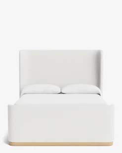 Denning Upholstered Bed|Makerspalm Online
