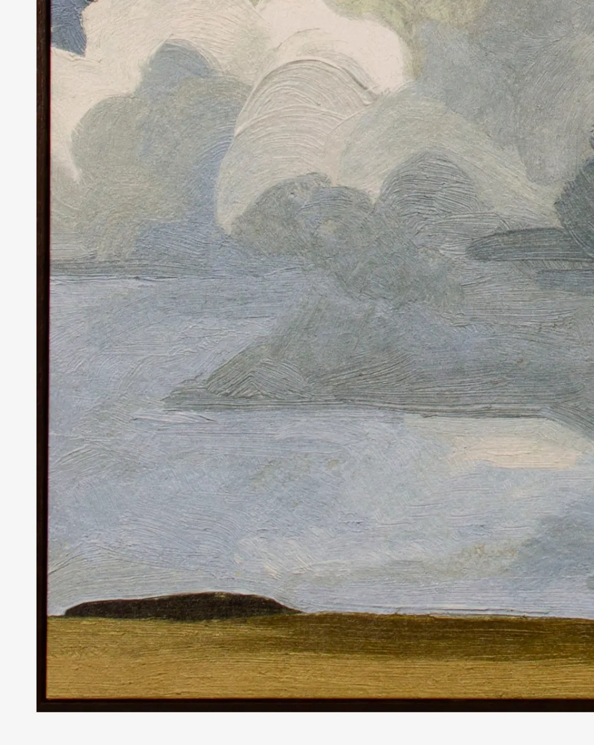 Dense Cumulus I|Shadow Catchers