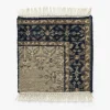 Deveraux Hand-Knotted Wool Rug Swatch|EXT Rugs New