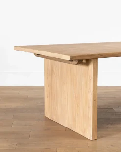 Dillon Extension Dining Table|Makerspalm New