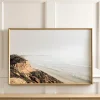 Distant Coastline|Art Headquarters, LLC DBA Wendover Art Group DBA Kevin O'Brien Studio Hot