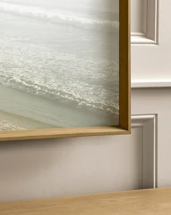 Distant Coastline|Art Headquarters, LLC DBA Wendover Art Group DBA Kevin O'Brien Studio Hot