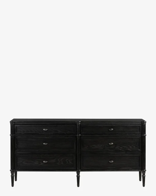 Dixon 6-Drawer Dresser|Four Hands