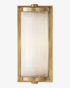 Dresser Glass Rod Light|Visual Comfort & Co. Signature Online