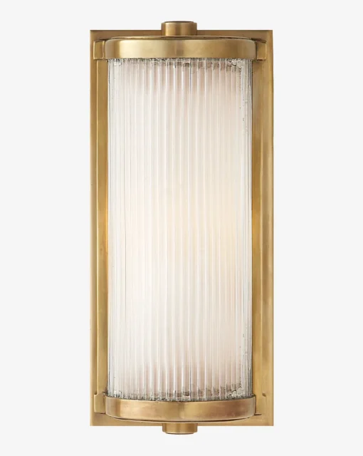 Dresser Glass Rod Light|Visual Comfort & Co. Signature Online