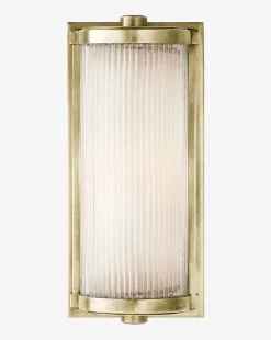 Dresser Glass Rod Light|Visual Comfort & Co. Signature Online