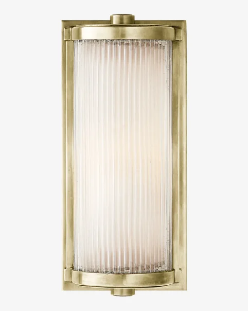 Dresser Glass Rod Light|Visual Comfort & Co. Signature Online