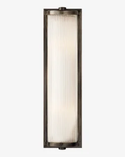 Dresser Glass Rod Light|Visual Comfort & Co. Signature Online