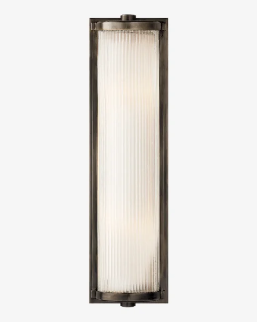 Dresser Glass Rod Light|Visual Comfort & Co. Signature Online