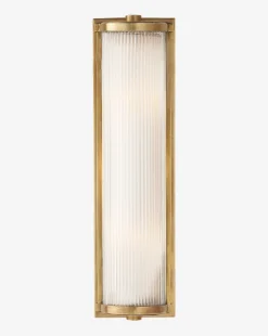 Dresser Glass Rod Light|Visual Comfort & Co. Signature Online
