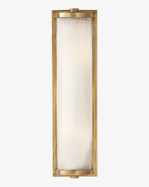 Dresser Glass Rod Light|Visual Comfort & Co. Signature Online