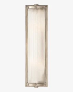 Dresser Glass Rod Light|Visual Comfort & Co. Signature Online