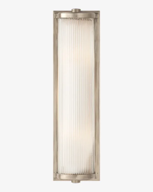 Dresser Glass Rod Light|Visual Comfort & Co. Signature Online