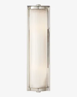 Dresser Glass Rod Light|Visual Comfort & Co. Signature Online