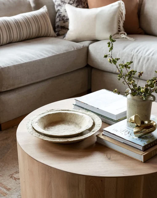 Dual Handled Vase|Accent Decor