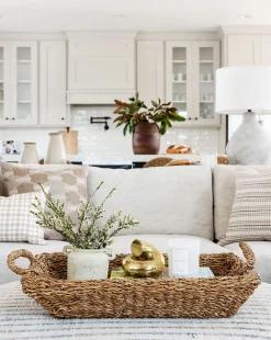 Dual Handled Vase|Accent Decor