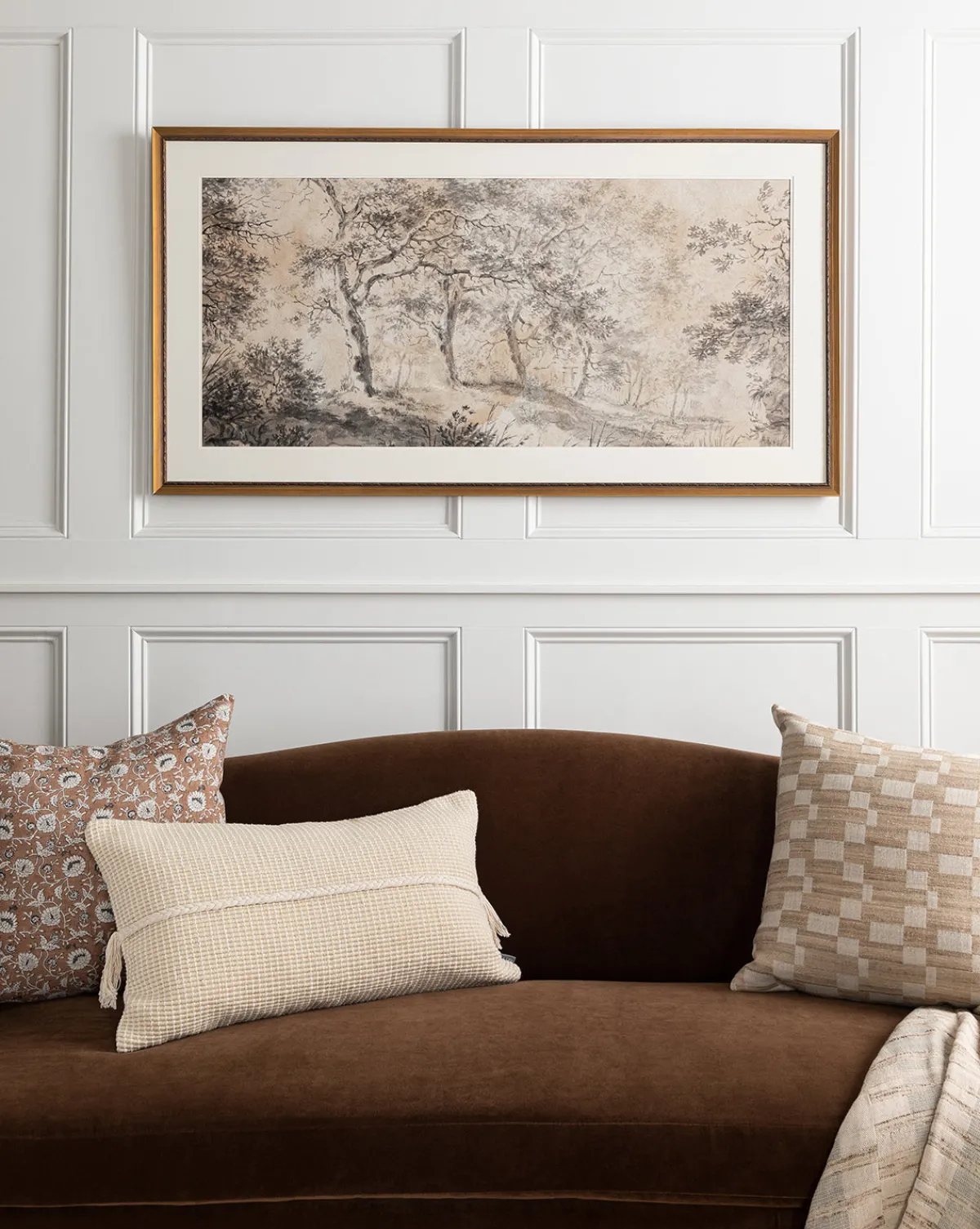 Dutch Landscape Study|Art Headquarters, LLC DBA Wendover Art Group DBA Kevin O'Brien Studio Clearance