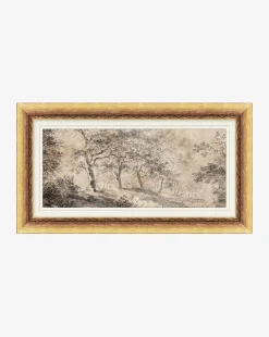 Dutch Landscape Study|Art Headquarters, LLC DBA Wendover Art Group DBA Kevin O'Brien Studio Clearance