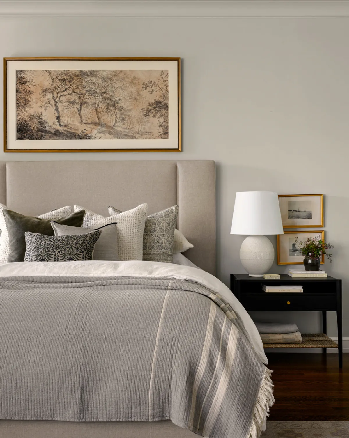 Dutch Landscape Study|Art Headquarters, LLC DBA Wendover Art Group DBA Kevin O'Brien Studio Clearance