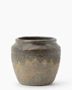 Earthy Textured Pot|Accent Decor