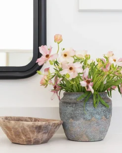 Earthy Textured Pot|Accent Decor