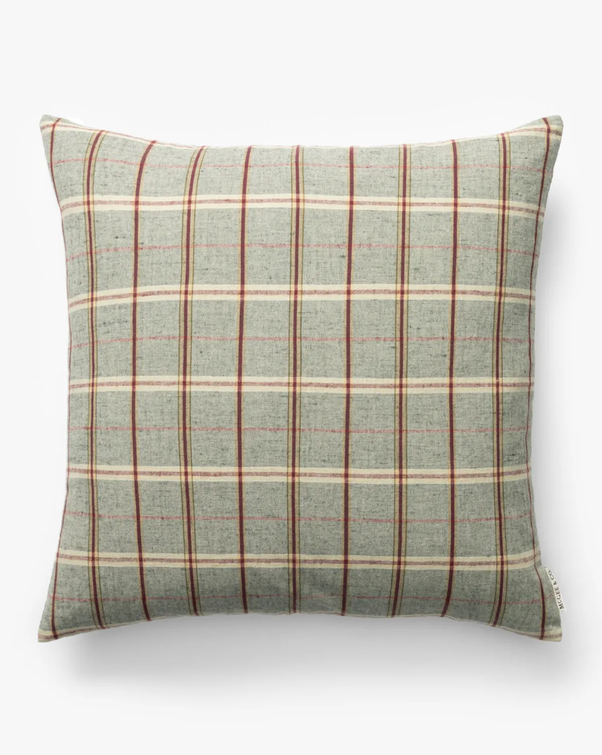 Edgar Pillow Cover|Mega Vick Wear Clearance