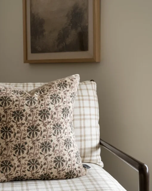 Edith Pillow Cover|Manglam Arts New