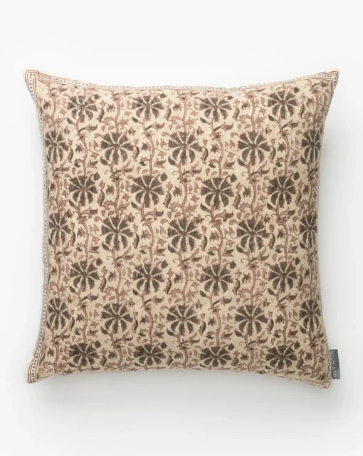 Edith Pillow Cover|Manglam Arts New
