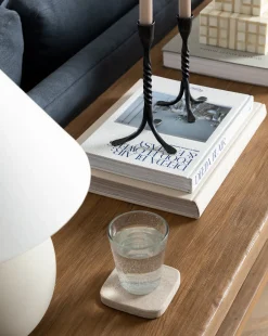 Egan Stone Coasters (Set of 4)|Makerspalm Clearance