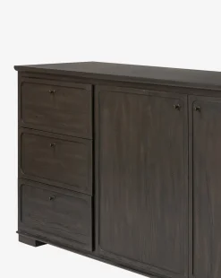 Eldoria Oak Sideboard|Four Hands
