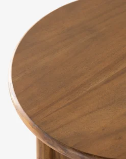 Eleazar End Table|Four Hands