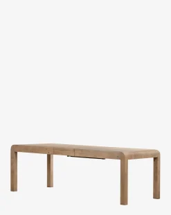 Elisha Extension Dining Table|Four Hands Outlet