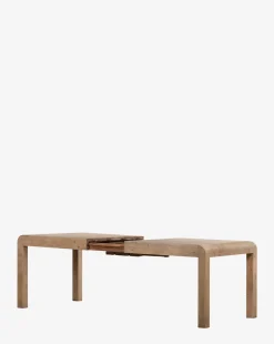 Elisha Extension Dining Table|Four Hands Outlet