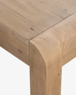 Elisha Extension Dining Table|Four Hands Outlet