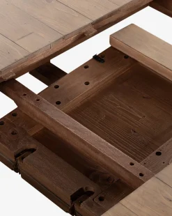 Elisha Extension Dining Table|Four Hands Outlet