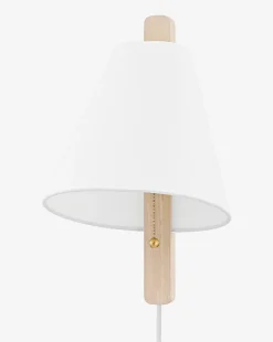 Ellen Plug-In Sconce|Hudson Valley Lighting Best