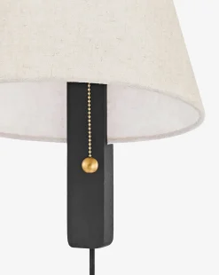Ellen Plug-In Sconce|Hudson Valley Lighting Best