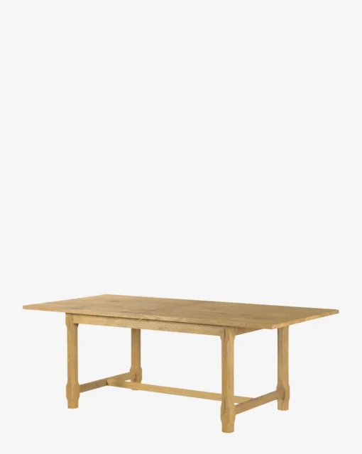 Elliot Extension Dining Table|Woodbridge Discount