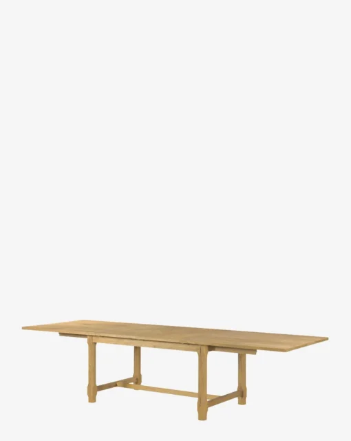 Elliot Extension Dining Table|Woodbridge Discount